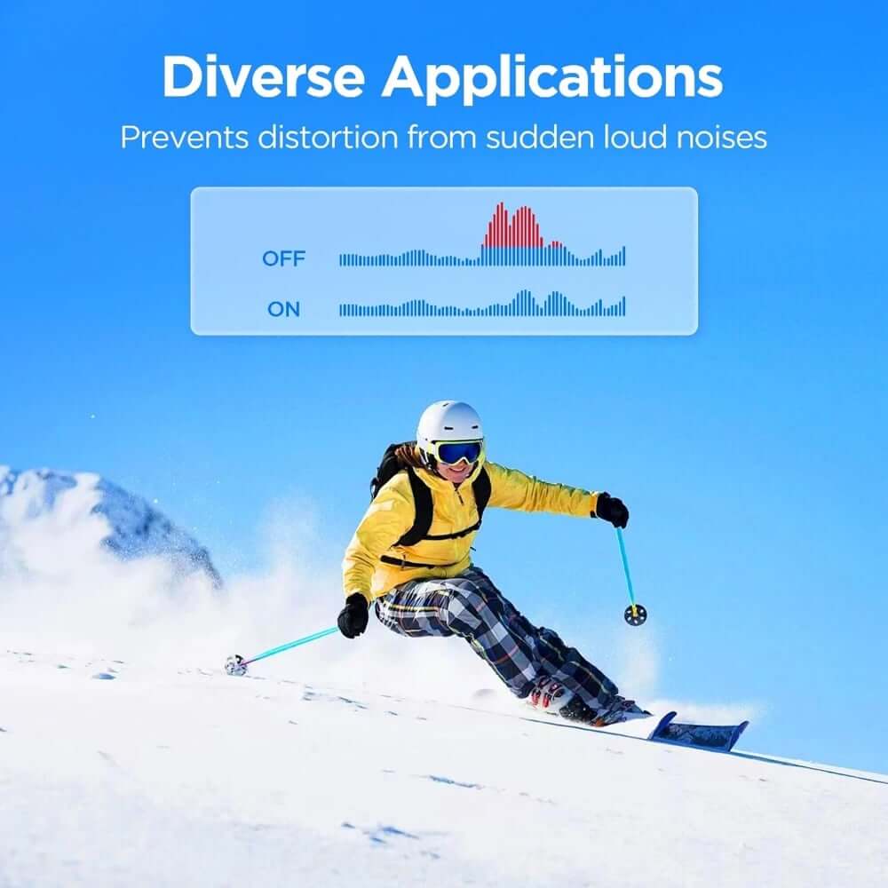 ไมโครโฟนไร้สาย BOYA MICROPHONE BOYA MAGIC-05